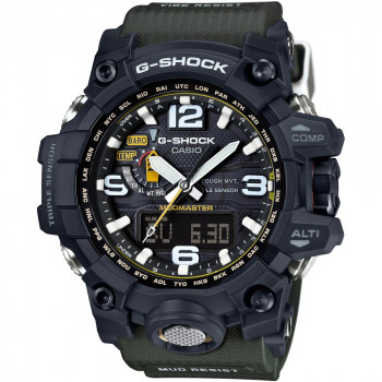 Casio GWG10001A3ER pánske hodinky, 56 mm