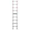 Hailo Flexline T100 teleskopický rebrík, 9 priečok
