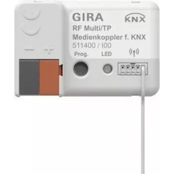 GIRA RF Multi/TP mediálny spojovač KNX Secure 1 (511400)