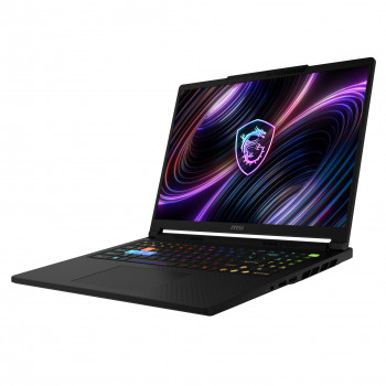 MSI Raider A16 HX B8WI-046FRY notebook - AMD Ryzen 9 8940HX, 32GB RAM, 1TB SSD, NVIDIA GeForce RTX 5080, Windows 11 Pro, francúzska klávesnica (AZERTY)