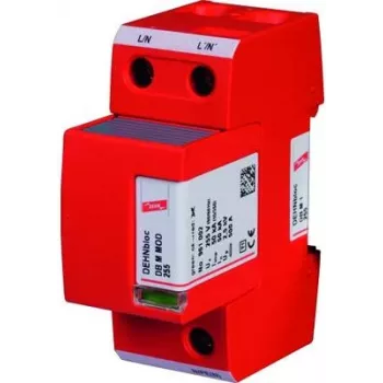 DEHN DEHNbloc DB M1 255 bleskozvod, 1-pólový (961120)