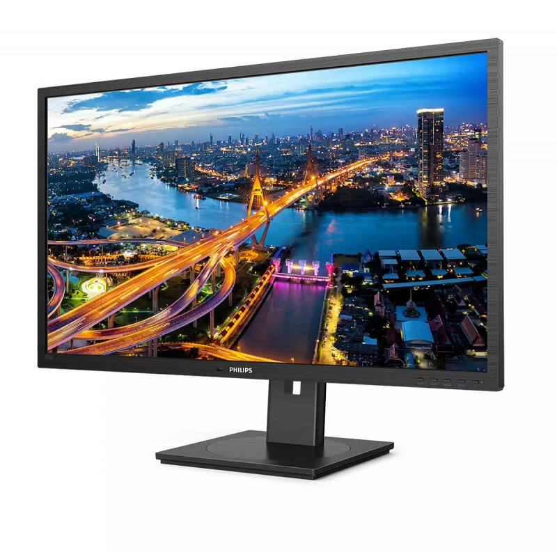 Philips 325B1L/00 počítačový monitor 80 cm (31,5 inch), 2K Ultra HD, LCD, čierny