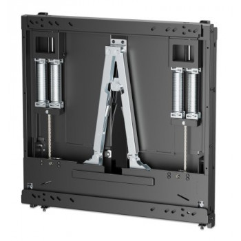 Manhattan výškovo nastaviteľný TV nástenný držiak so systémom Lift&Lock, 55–75