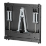 Manhattan výškovo nastaviteľný TV nástenný držiak so systémom Lift&Lock, 55–75 inch, 35–65 kg, čierny (462723)