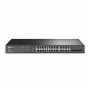 TP-Link Omada SG3428 (JetStream) 24-portový gigabitový switch, 4x SFP, V2.4