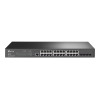 TP-Link Omada SG3428 (JetStream) 24-portový gigabitový switch, 4x SFP, V2.4