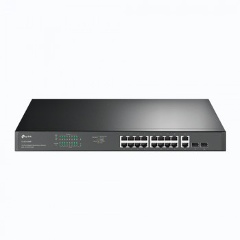 TP-Link switch TL-SG1218MP 18-portový gigabitový PoE V5.4