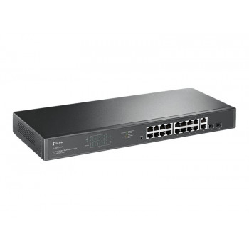 TP-Link switch TL-SG1218MP 18-portový gigabitový PoE V5.4