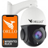 IP kamera Orllo R2 PRO+ vonkajšia kamera otočná POE Zoom x 22