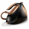 Philips PerfectCare Elite Plus GC9682/80 (čierna/bronzová) parná žehliaca stanica