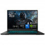 Gigabyte Gaming A16 Pro notebook - Intel Core 7 240H, 32GB RAM, 1TB SSD, NVIDIA GeForce RTX 5080, Windows 11 Home, francúzska klávesnica (AZERTY)
