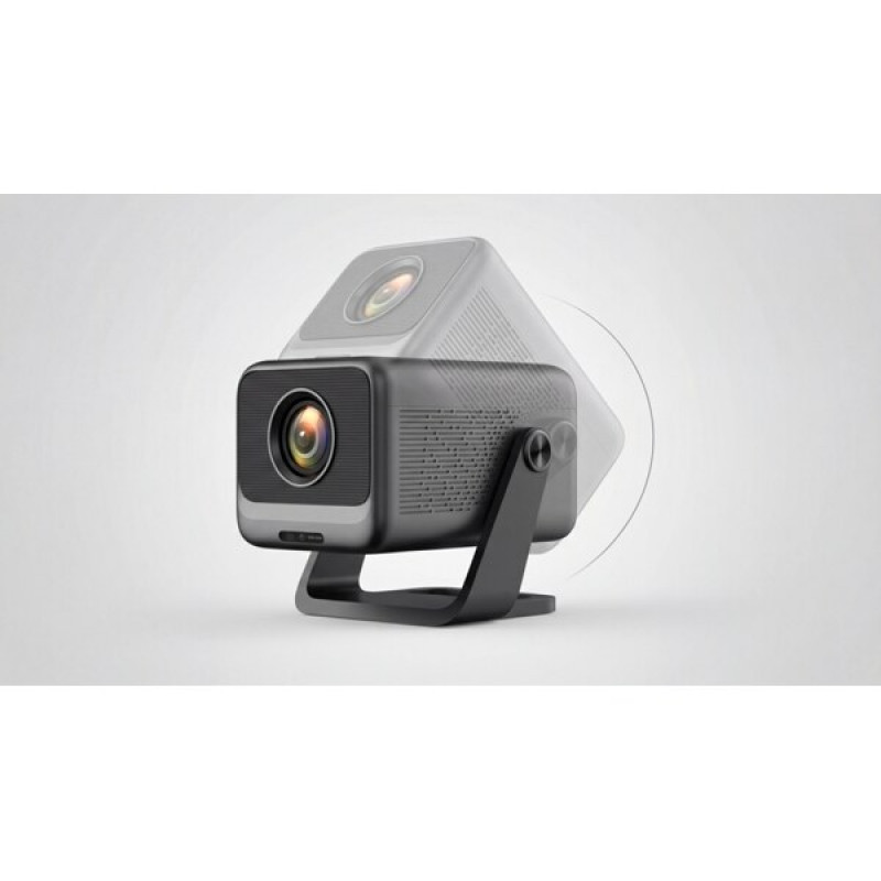 Philips NeoPix 760 smart projektor, Full HD 1920x1080, 800 ANSI lúmenov, WLAN, čierny