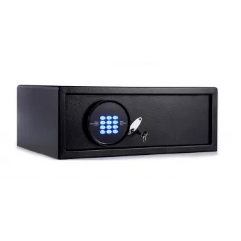 Olympia GOsafe H195 trezor s číselným zámkom, čierny (7140)