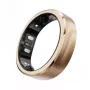 RingConn Smart Ring Gen3 pre dámy a pánov – kefované ružové zlato veľkosť 6