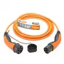 LAPP EV nabíjací kábel Type 2, 11 kW, 10 m, oranžový