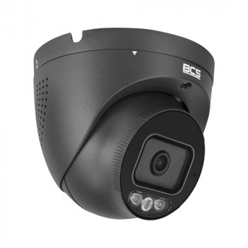 BCS BCS-P-EIP35FCR3L3-Ai2-G 5MP IP dome kamera
