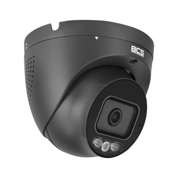 BCS BCS-P-EIP35FCR3L3-Ai2-G 5MP IP dome kamera
