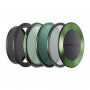 Freewell Brandon Li 77mm variabilný ND/CPL filter set s Glow Mist 1/4 (FW-BL77-GMVNDKIT)