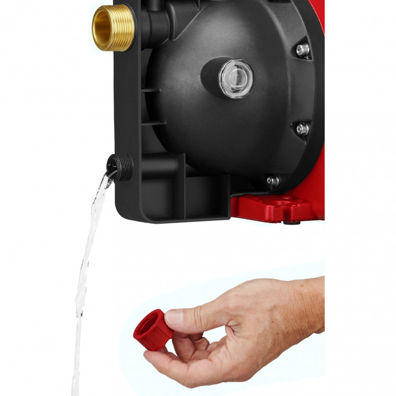 Einhell GC-GP 1170 ECO PLUS záhradné čerpadlo, 7000 l/h, 50 m (4180220)