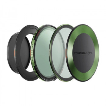 Freewell Brandon Li Basic Kit 67mm variabilný ND/CPL filter set (FW-BL67-VNDKIT)