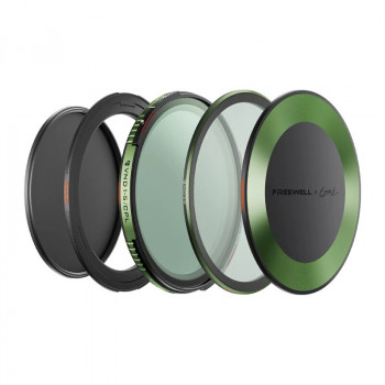 Freewell Brandon Li Basic Kit 77mm variabilný ND/CPL filter set (FW-BL77-VNDKIT)
