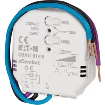 Eaton CDAU-01/04 smart stmievač, podomietková montáž (182443)