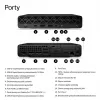 HP 8G2i mini PC - Intel Core Ultra 5, 16 GB RAM, 512 GB SSD, Windows 11 Pro