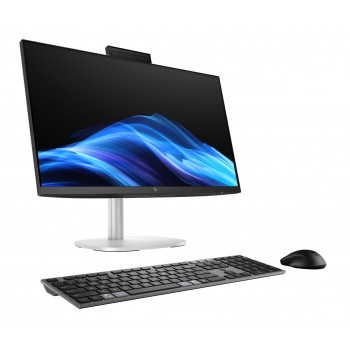 HP 8G1i All-in-One PC - Intel Core Ultra 7 265, 16 GB RAM, 512 GB SSD, Windows 11 Pro