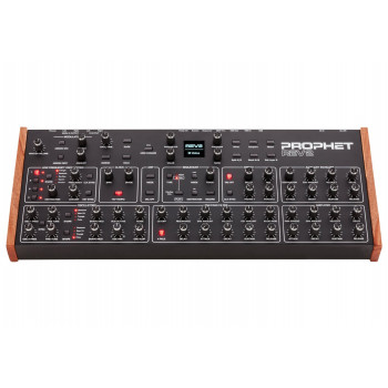 Sequential Prophet Rev2 Desktop 16-voice polyfonický analógový syntetizátor