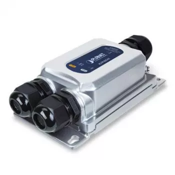 Planet IGTP-825AT Industrial 1000BASE-X SFP na 10/100/1000T 802.3at PoE+ transceiver