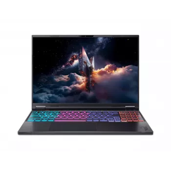 Acer Nitro 16 AI notebook - AMD Ryzen AI 9 365, 32GB RAM, 1TB SSD, NVIDIA GeForce RTX 5070, bez operačného systému