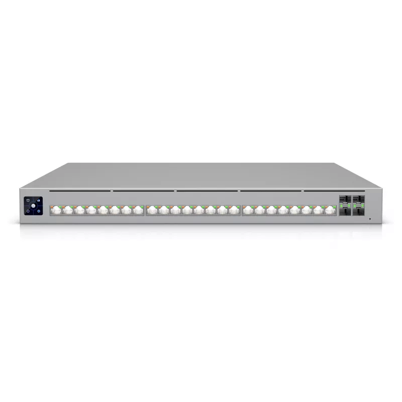 Ubiquiti ECS-24S-PoE Enterprise Campus 24-portový PoE switch