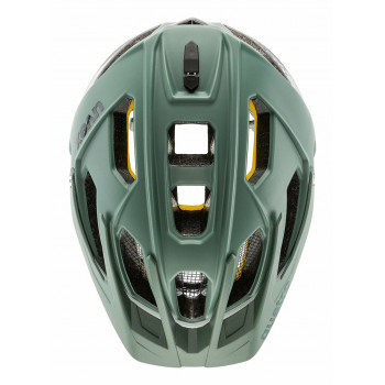 Uvex Quatro CC MIPS MTB prilba, Moos Nashorn (41/3/610/04)
