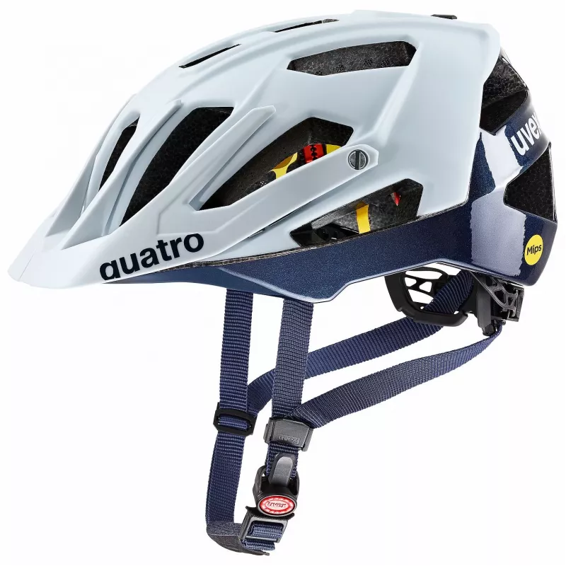 Uvex Quatro CC MIPS MTB prilba, veľkosť 52-57 cm (41/3/610/05)