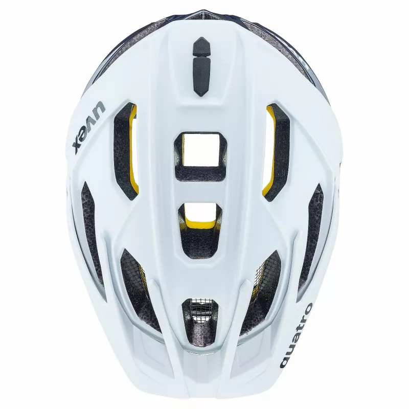Uvex Quatro CC MIPS MTB prilba, veľkosť 52-57 cm (41/3/610/05)