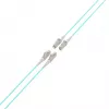 EFB-Elektronik OM3 trunk kábel U-DQ(ZN)BH, 4 vlákna, 1x4 LC-LC, 30 m, Dca, LSZH (O8303S30OM3)