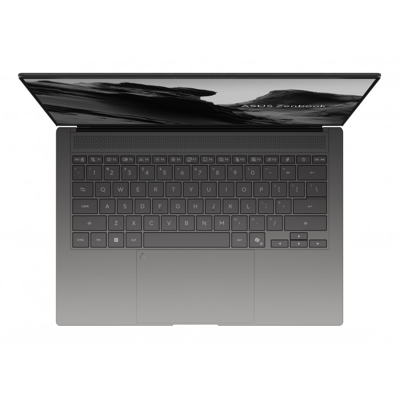 ASUS ZenBook S14 OLED UX5406AA-SU052W 14 inch 3K notebook - Intel Core Ultra 9 386H, 32GB RAM, 1TB SSD, Windows 11 Home