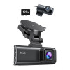 REDTIGER F7NP Wi-Fi 4K + 1080p palubná kamera, 128GB