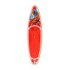 Funwater Feath-R Lite Koi nafukovacia SUP doska, 3,5 m
