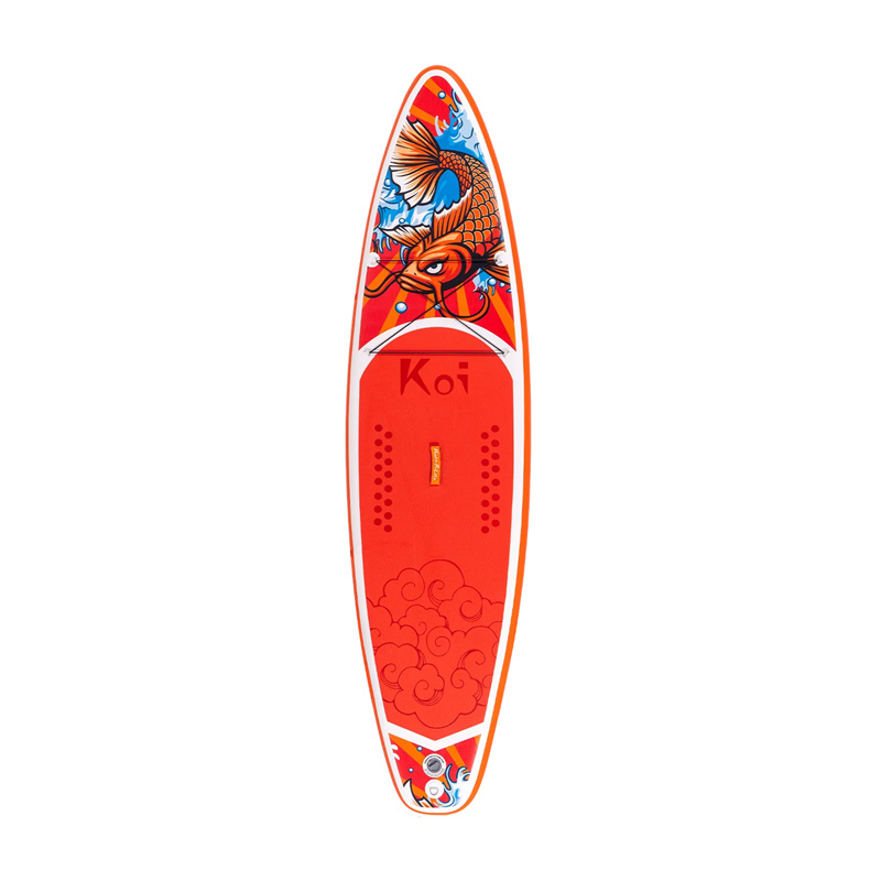 Funwater Feath-R Lite Koi nafukovacia SUP doska, 3,5 m