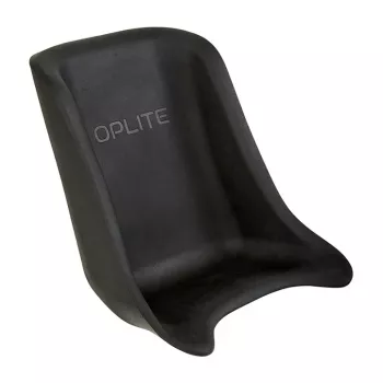 Oplite NitroKart univerzálna zmenšovacia sedačka, čierna
