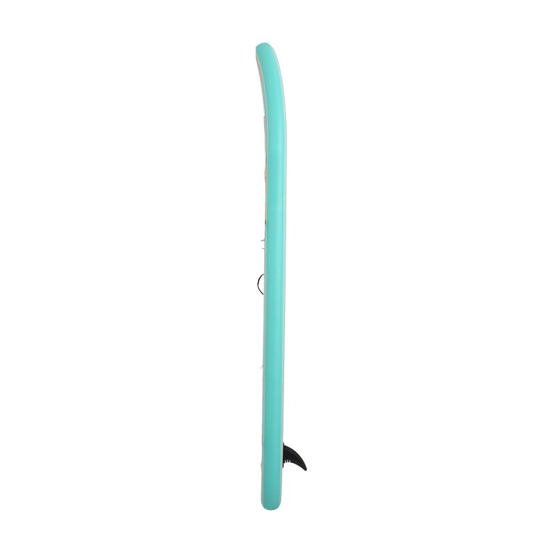 Funwater nafukovacie SUP paddleboard 3,5 m, tyrkysová (SUPFW70A)