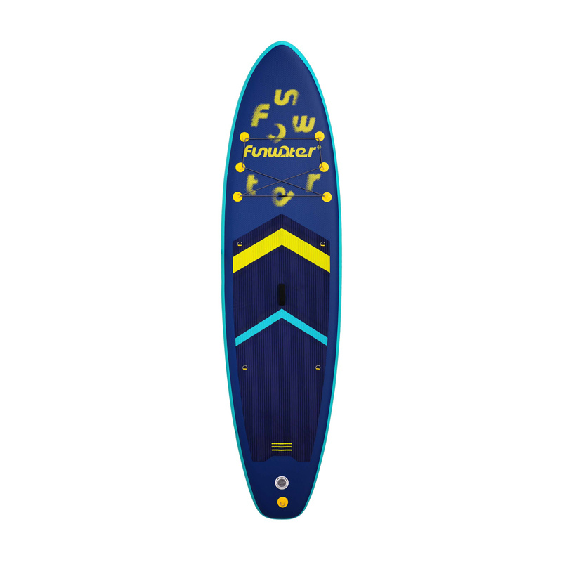 Funwater nafukovacie SUP paddleboard 3,5 m, námornícka modrá (SUPFW71A)