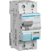 Hager ADA506D FI/LS istič 1P+N, 10 kA, B6 A, 30 mA