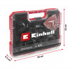 Einhell 708136 sada príslušenstva pre multifunkčné náradie, 35 dielov, v XL-PLUS-CASE