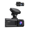 REDTIGER F7N Pro WiFi 4K + 1080p palubná kamera