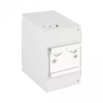 EFB Elektronik Hutschienenbox OS2 G652D, 12x LC pigtail, 6x LC duplex spojka (BHS70921.12)