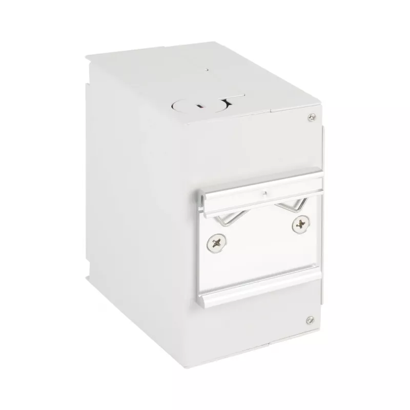 EFB Elektronik Hutschienenbox OS2 G652D, 12x LC pigtail, 6x LC duplex spojka (BHS70921.12)