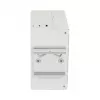 EFB Elektronik Hutschienenbox OS2 G652D, 12x LC pigtail, 6x LC duplex spojka (BHS70921.12)
