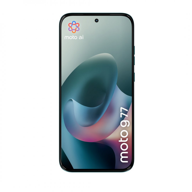 Motorola moto g77 17,3 cm (6,8 inch) Hybrid Dual SIM Android 16.0 5G USB Type-C 8 GB 128 GB 5200 mAh zelený smartphone